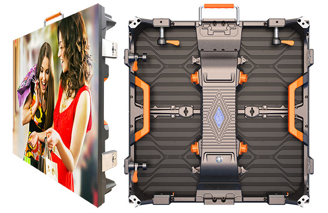 Rental LED Display Screen
